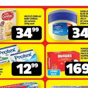 Cereal at Usave