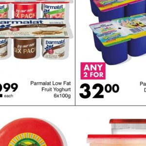 Yoghurt at Save Hyper