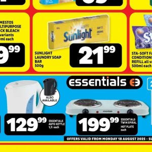 Soap at Usave