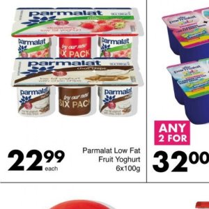 Yoghurt at Save Hyper