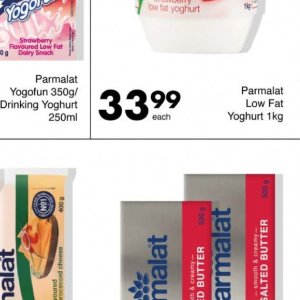 Yoghurt at Save Hyper