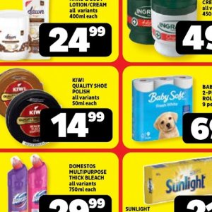 Kiwi at Usave