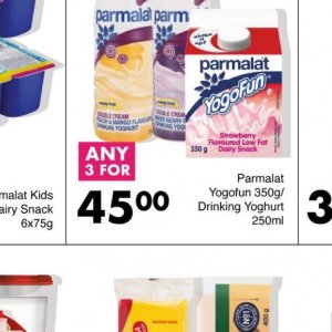 Yoghurt at Save Hyper
