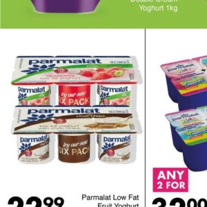 Yoghurt at Save Hyper