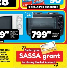 Switch at Usave