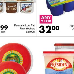 Yoghurt at Save Hyper