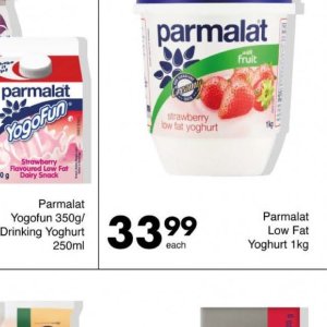 Yoghurt at Save Hyper