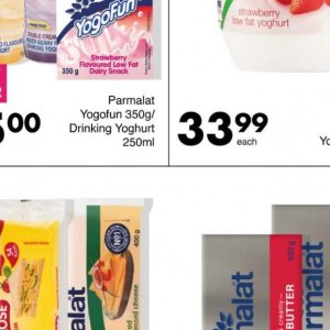 Yoghurt at Save Hyper