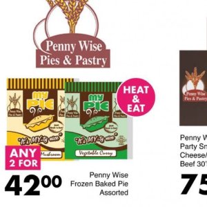 Pastry at Save Hyper