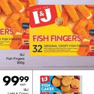 Fish at Save Hyper