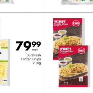 Chips at Save Hyper