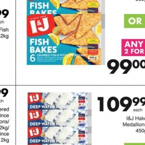 Fish at Save Hyper