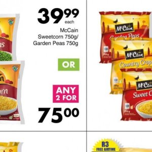 Peas at Save Hyper