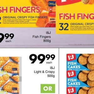 Fish at Save Hyper