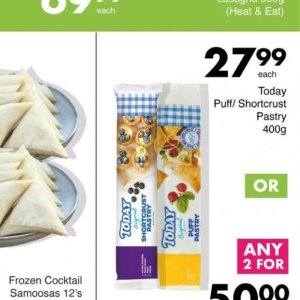 Pastry at Save Hyper