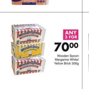 Margarine at Save Hyper