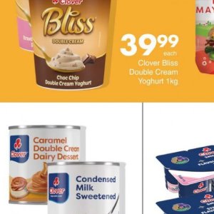 Yoghurt at Save Hyper