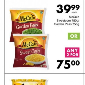 Peas at Save Hyper
