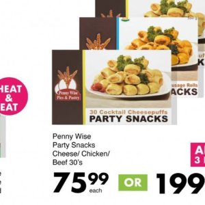 Snacks at Save Hyper