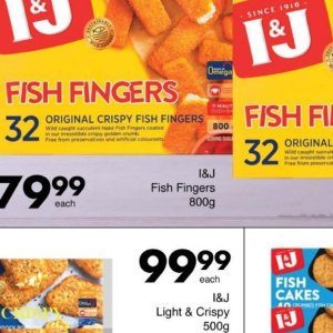 Fish at Save Hyper