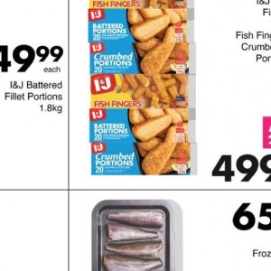 Fish at Save Hyper