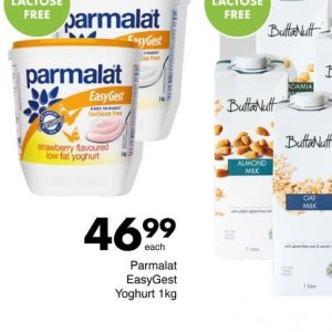 Yoghurt at Save Hyper