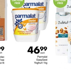 Yoghurt at Save Hyper