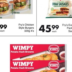 Burgers at Save Hyper