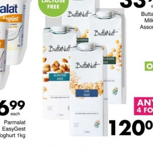Almond milk at Save Hyper