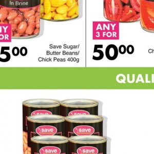 Peas at Save Hyper