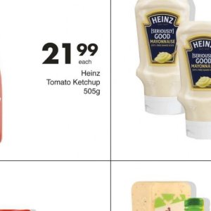 Ketchup at Save Hyper