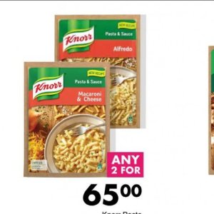 Pasta knorr  at Save Hyper