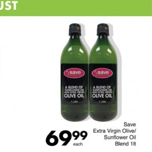 Sunflower oil at Save Hyper