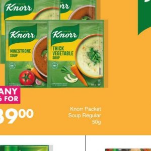 Soup at Save Hyper