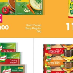 Soup at Save Hyper