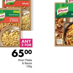 Pasta knorr  at Save Hyper
