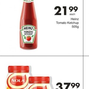 Ketchup heinz  at Save Hyper