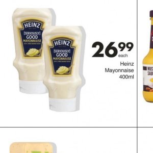 Mayonnaise at Save Hyper