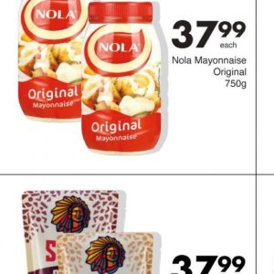 Mayonnaise at Save Hyper
