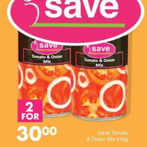 Onion at Save Hyper
