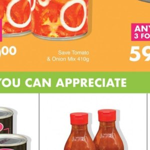 Onion at Save Hyper