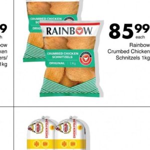 Schnitzel at Save Hyper
