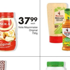 Mayonnaise at Save Hyper