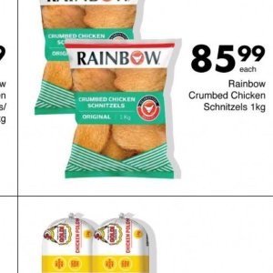 Schnitzel at Save Hyper