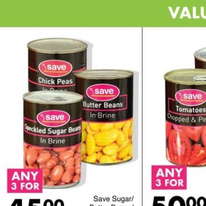 Peas at Save Hyper