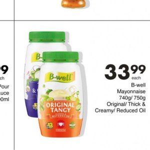 Mayonnaise at Save Hyper