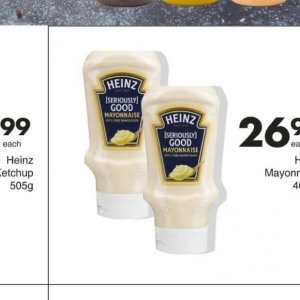 Mayonnaise at Save Hyper