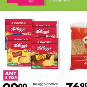Noodles at Save Hyper