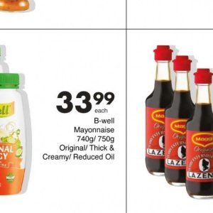 Mayonnaise at Save Hyper
