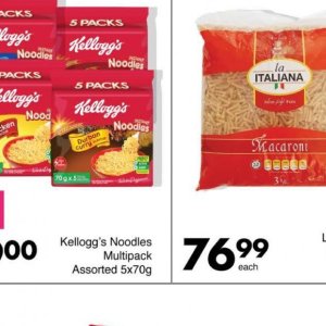 Noodles at Save Hyper